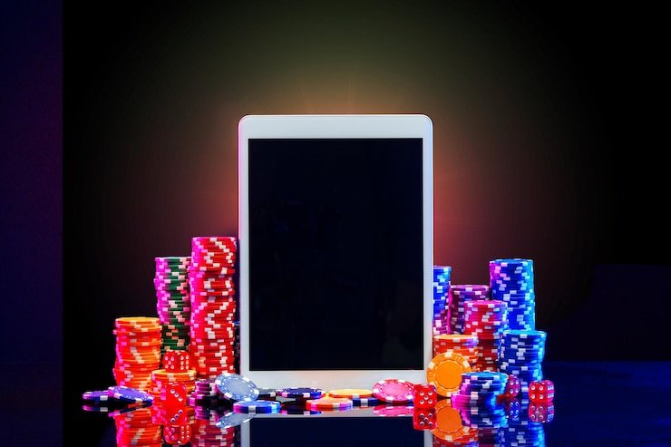 biowin 96 Bingo card interface on mobile phone