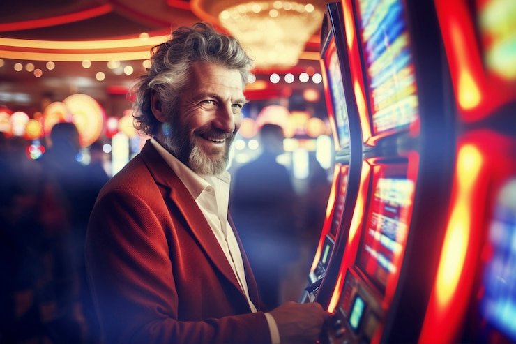 Roulette live table HD broadcast